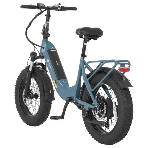 Vélo électrique DYU FF500 500 W 48 V 14 Ah LG Vélo électrique DYU FF500 500 W 48 V 14 Ah LG